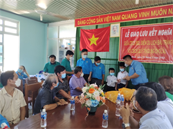  Các Công đoàn cơ sở thuộc huyện Bắc Bình tổ chức giao lưu, kết nghĩa